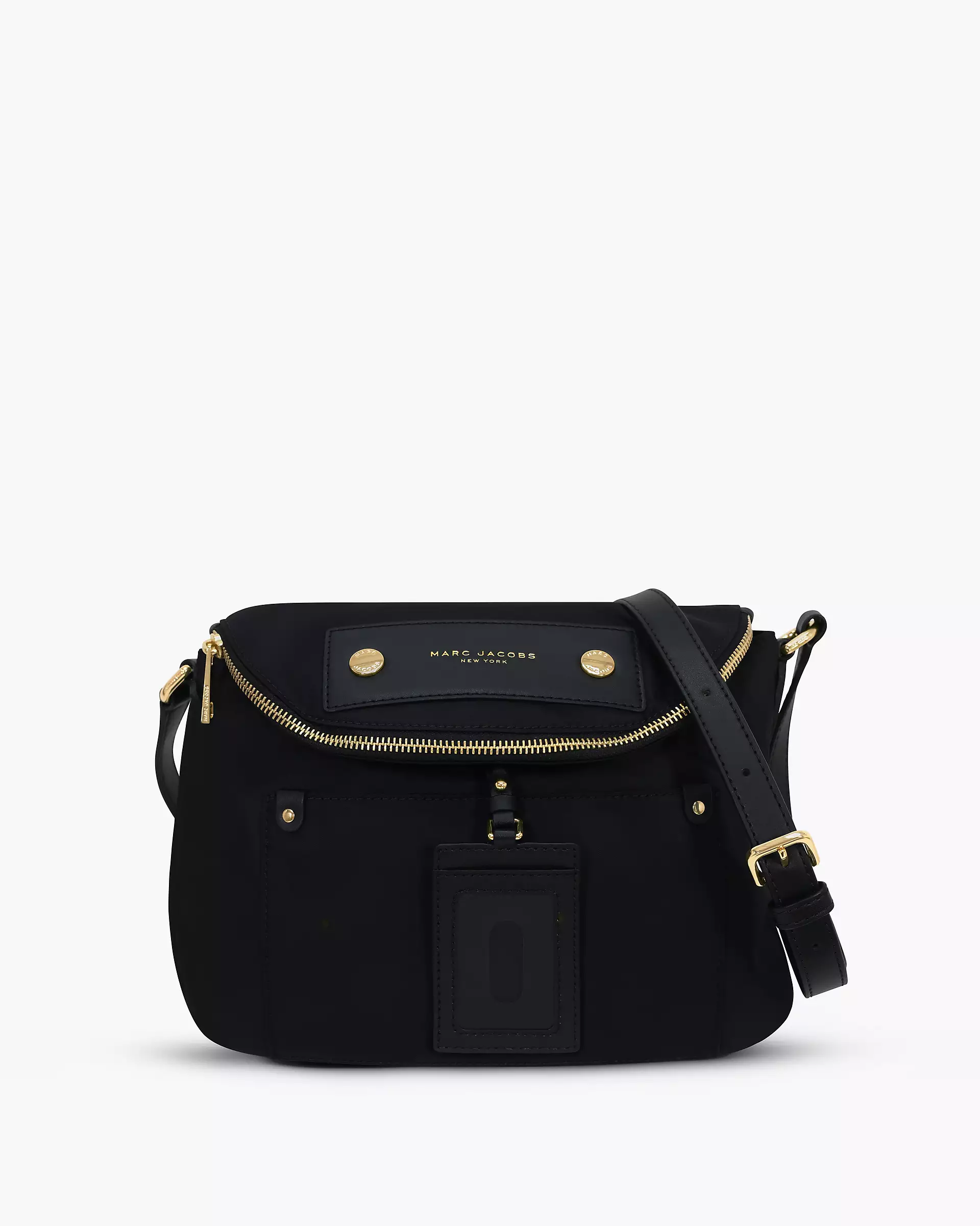 Preppy Nylon Messenger