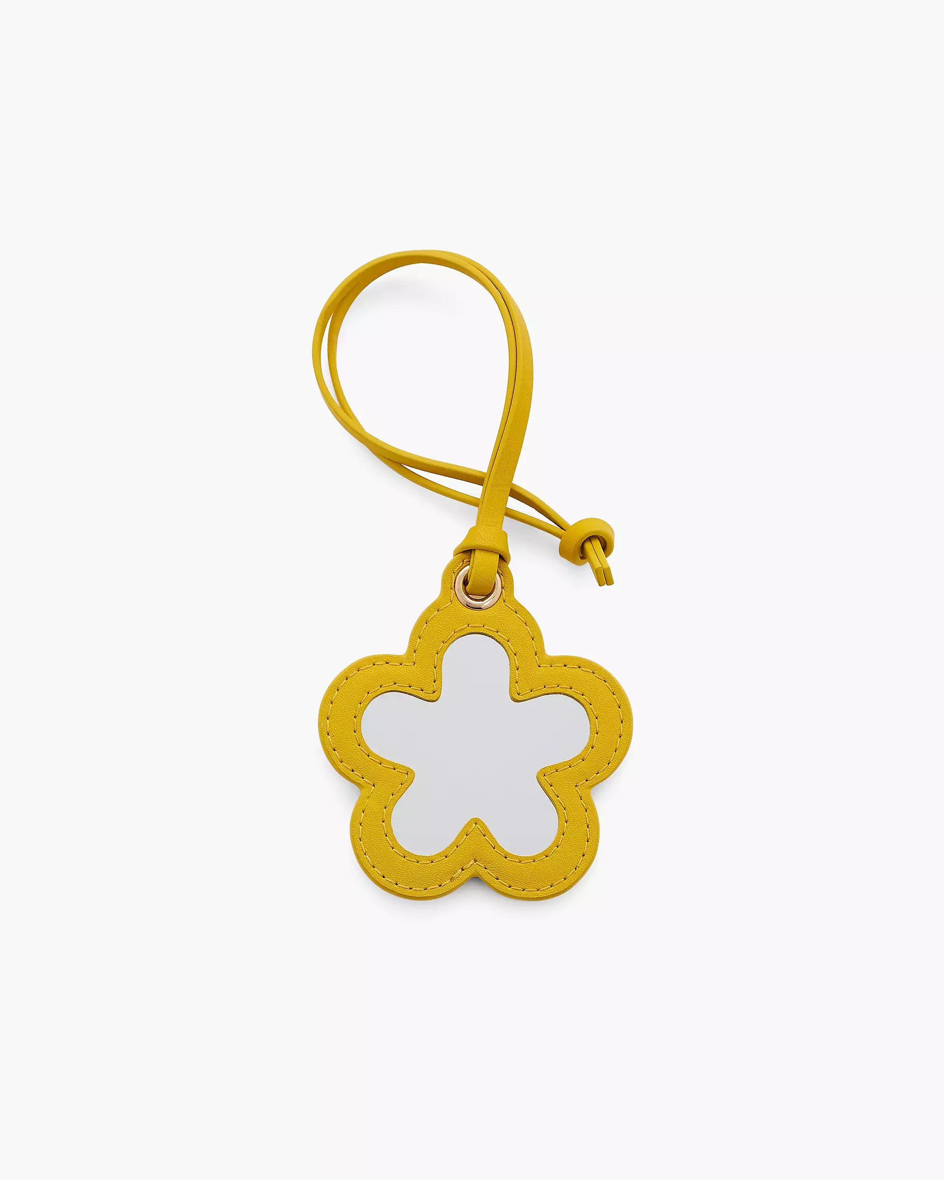 The Daisy Mirror Bag Charm