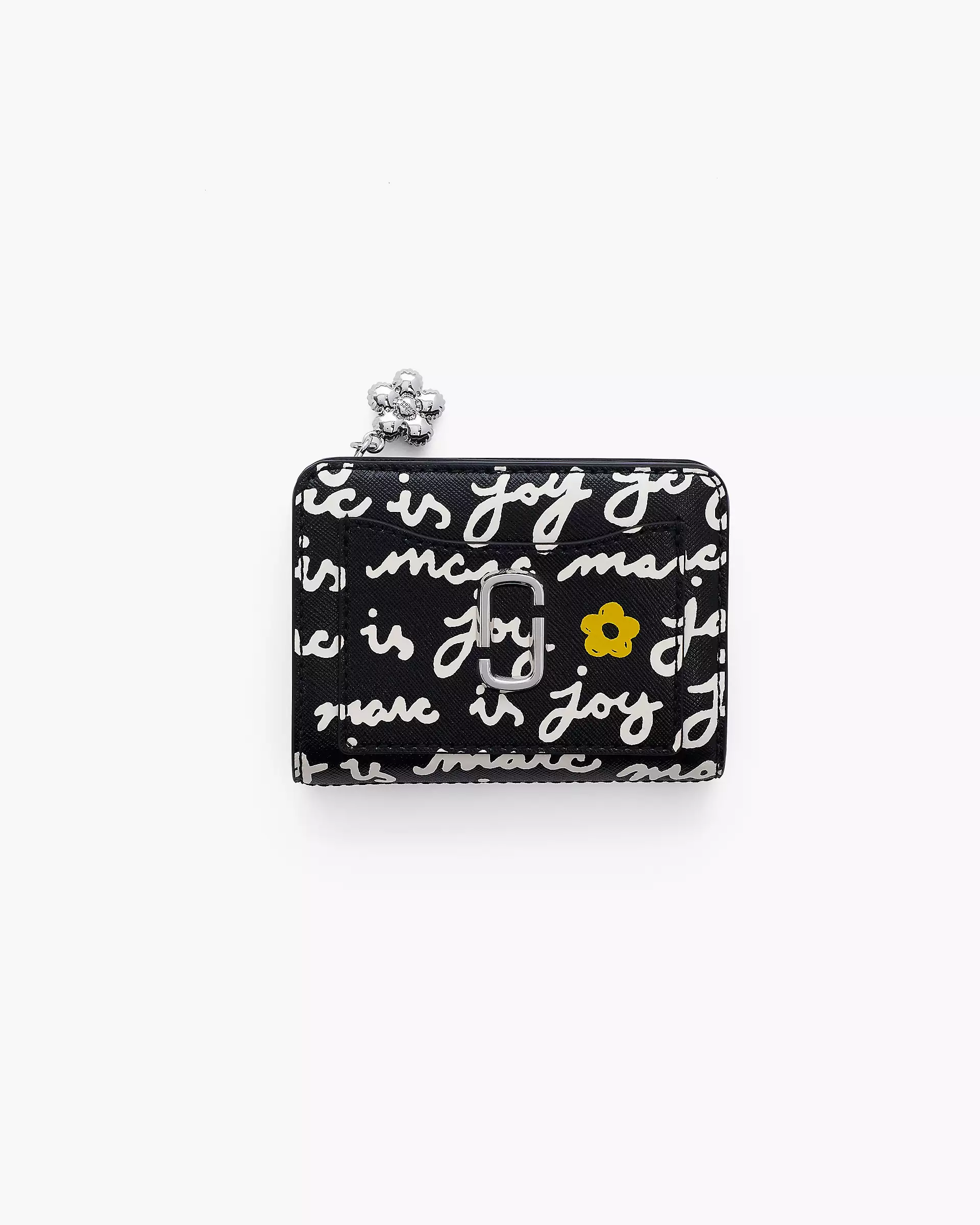 The Joy  Utility Snapshot Mini Compact Wallet