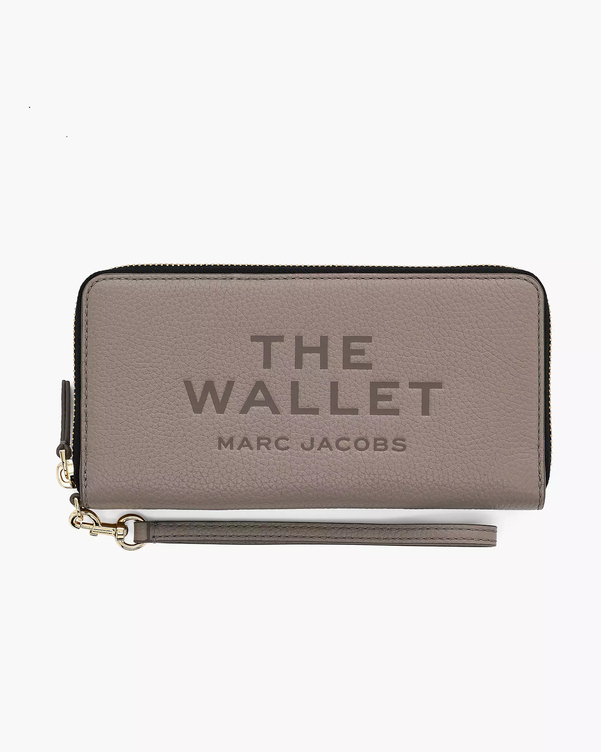 The Leather  Continental Wallet