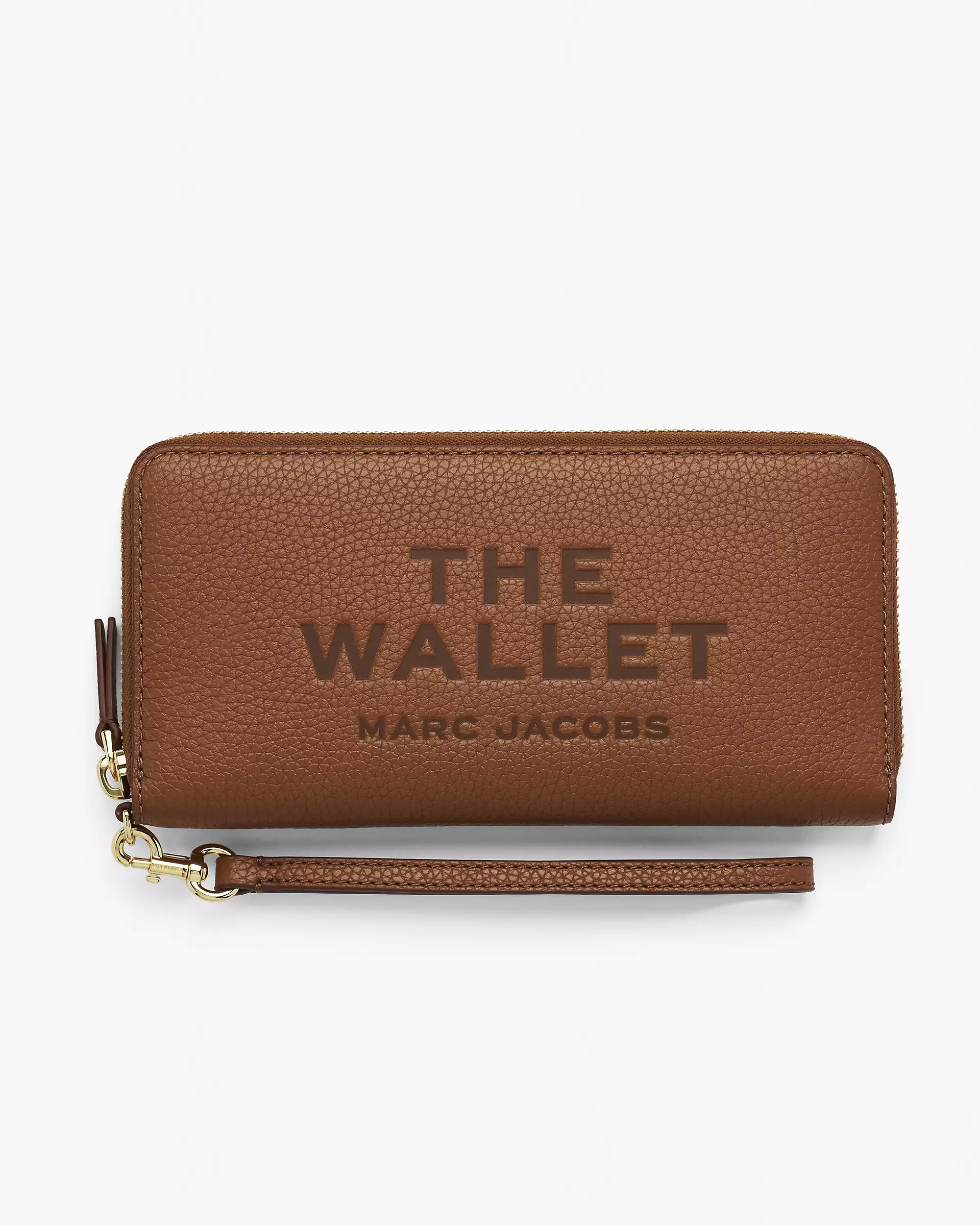 The Leather  Continental Wallet