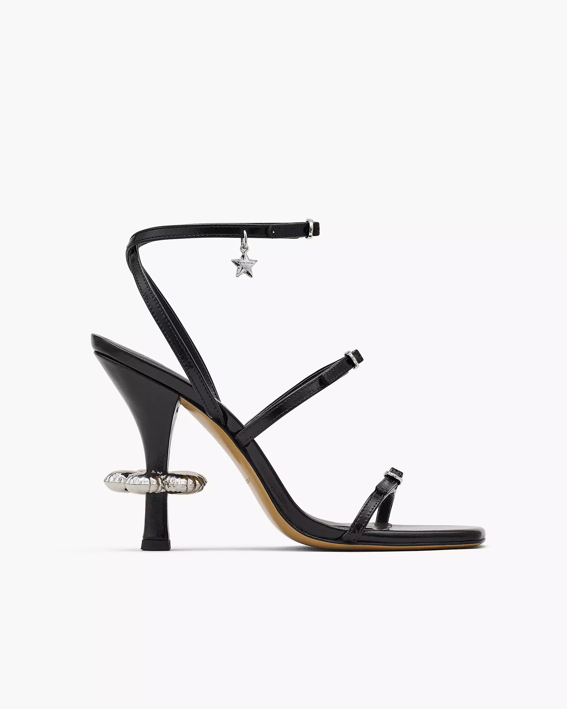 The Daisy  Heel