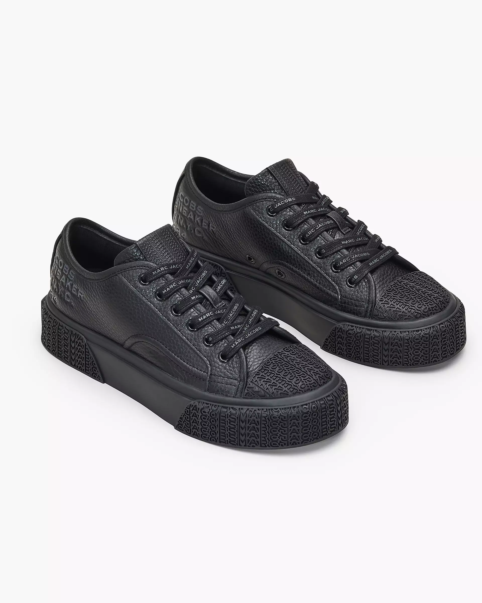 The Leather  Sneaker