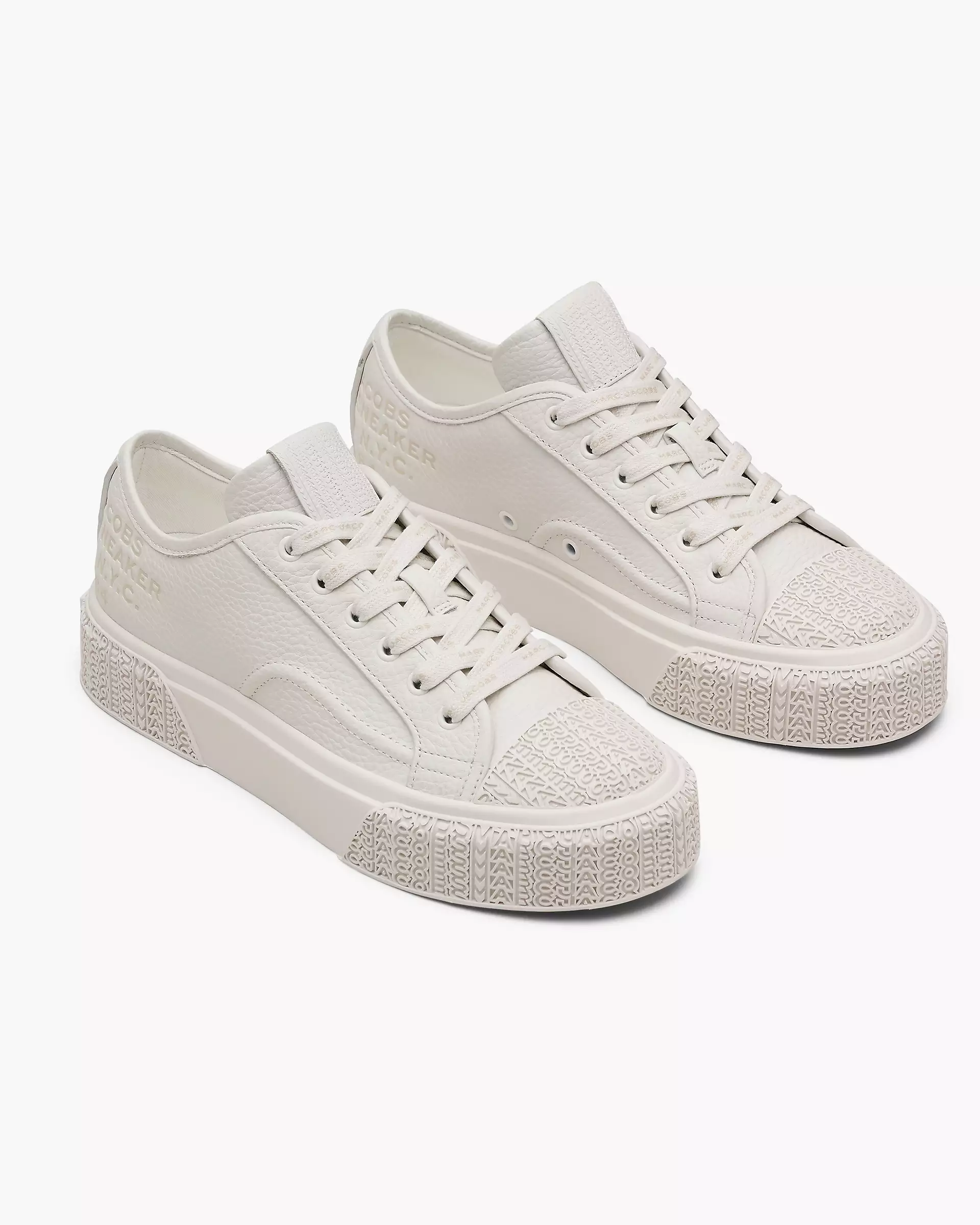 The Leather  Sneaker