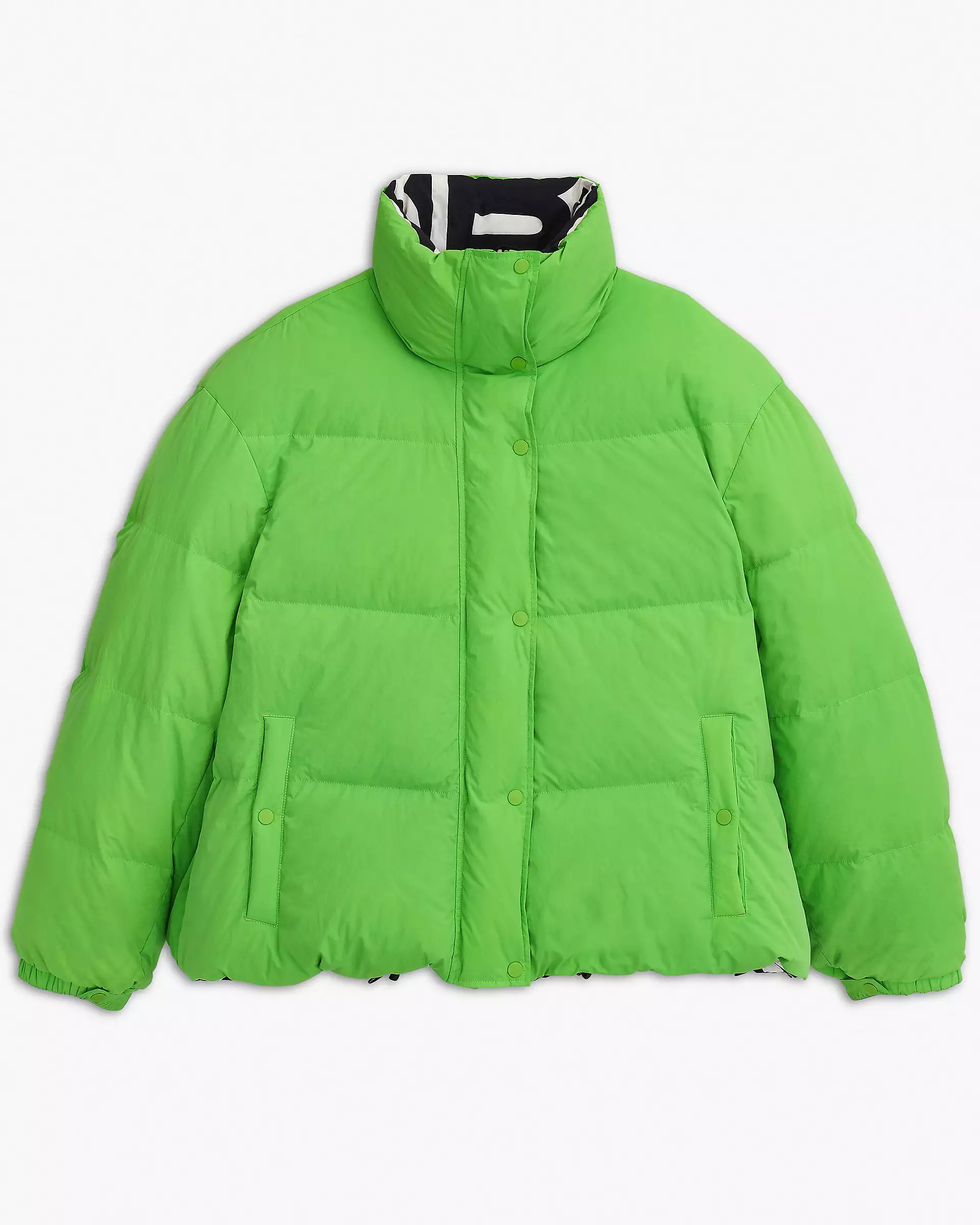 The Reversible  Puffer