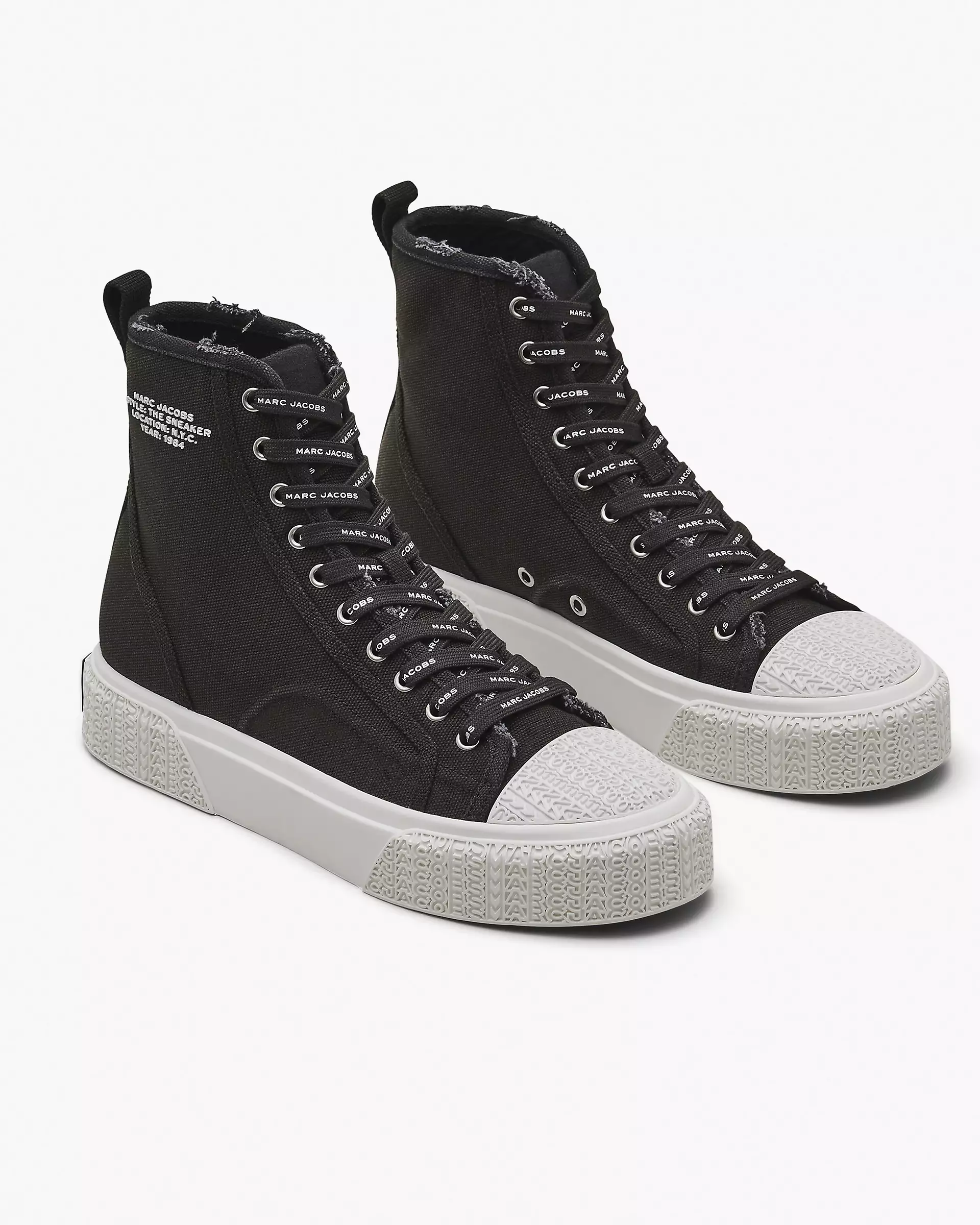 The High  Top Sneaker