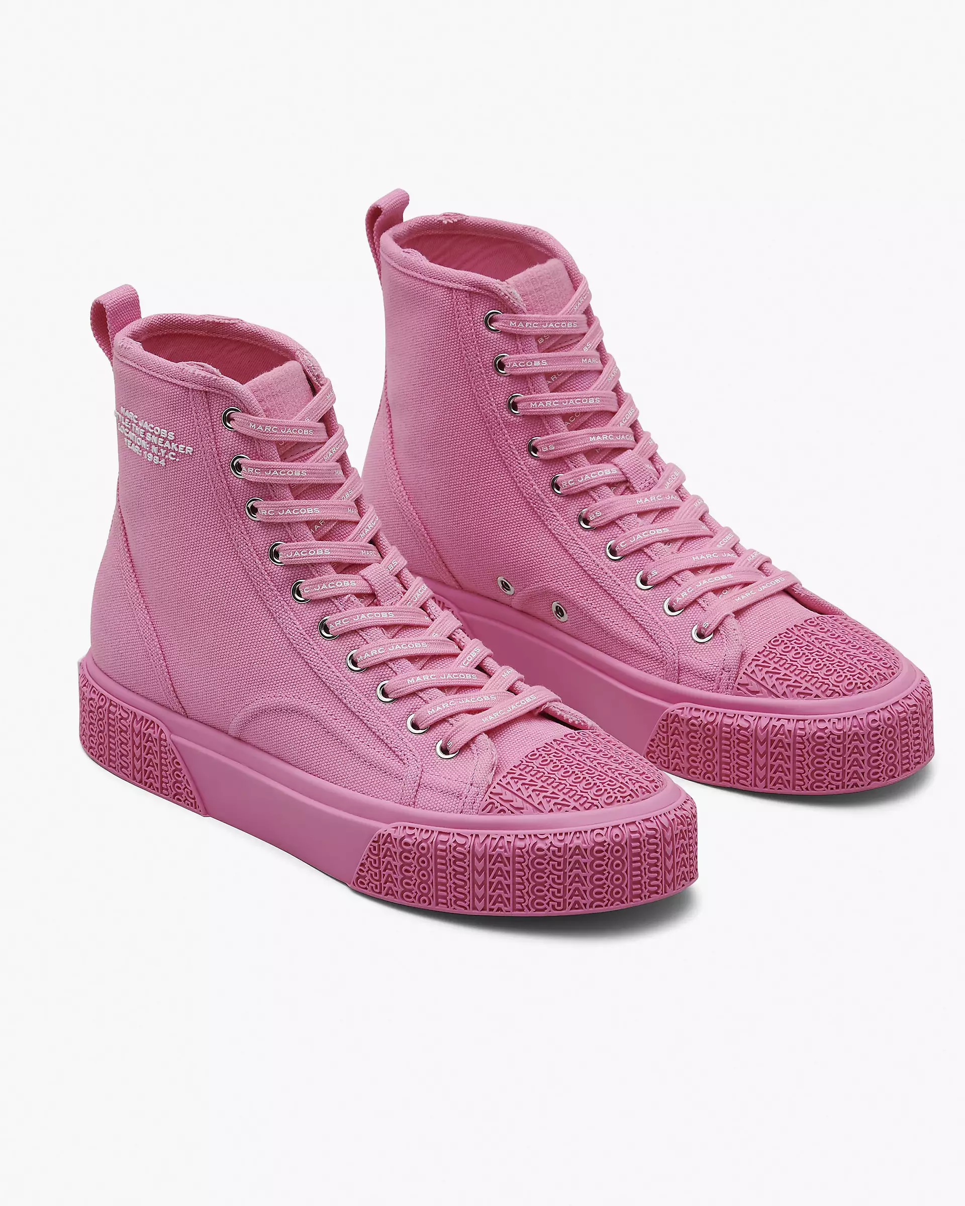 The High  Top Sneaker