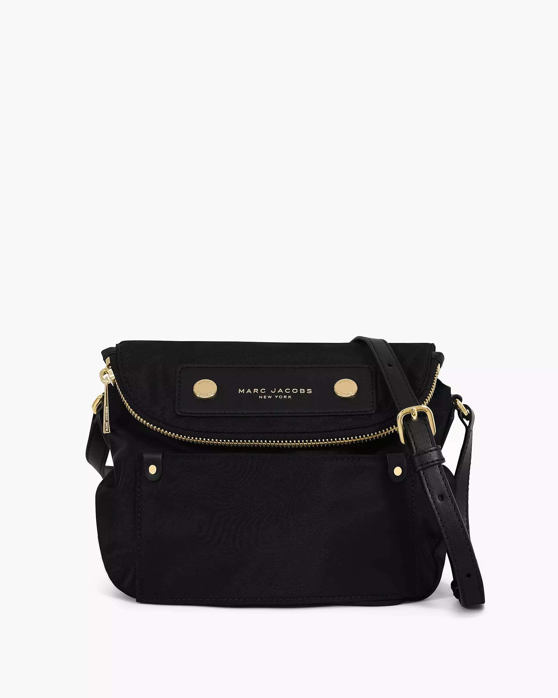 Preppy Nylon Mini Messenger