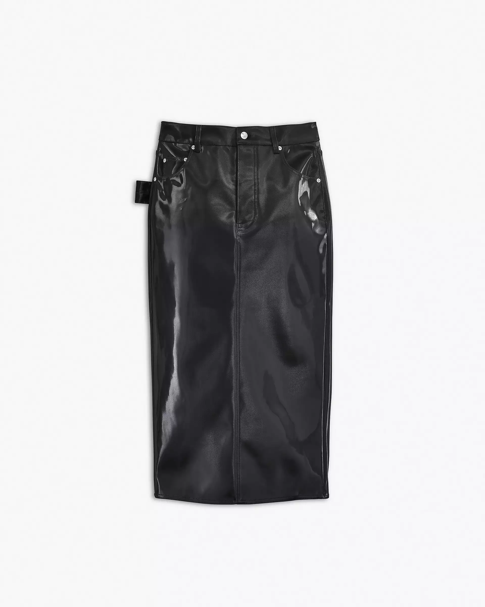 The Reflective  Skirt