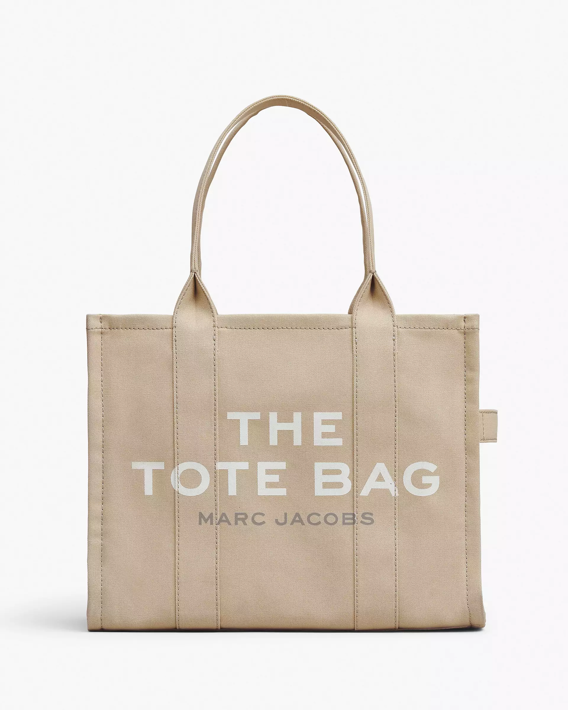 The Canvas  Large Tote Bag