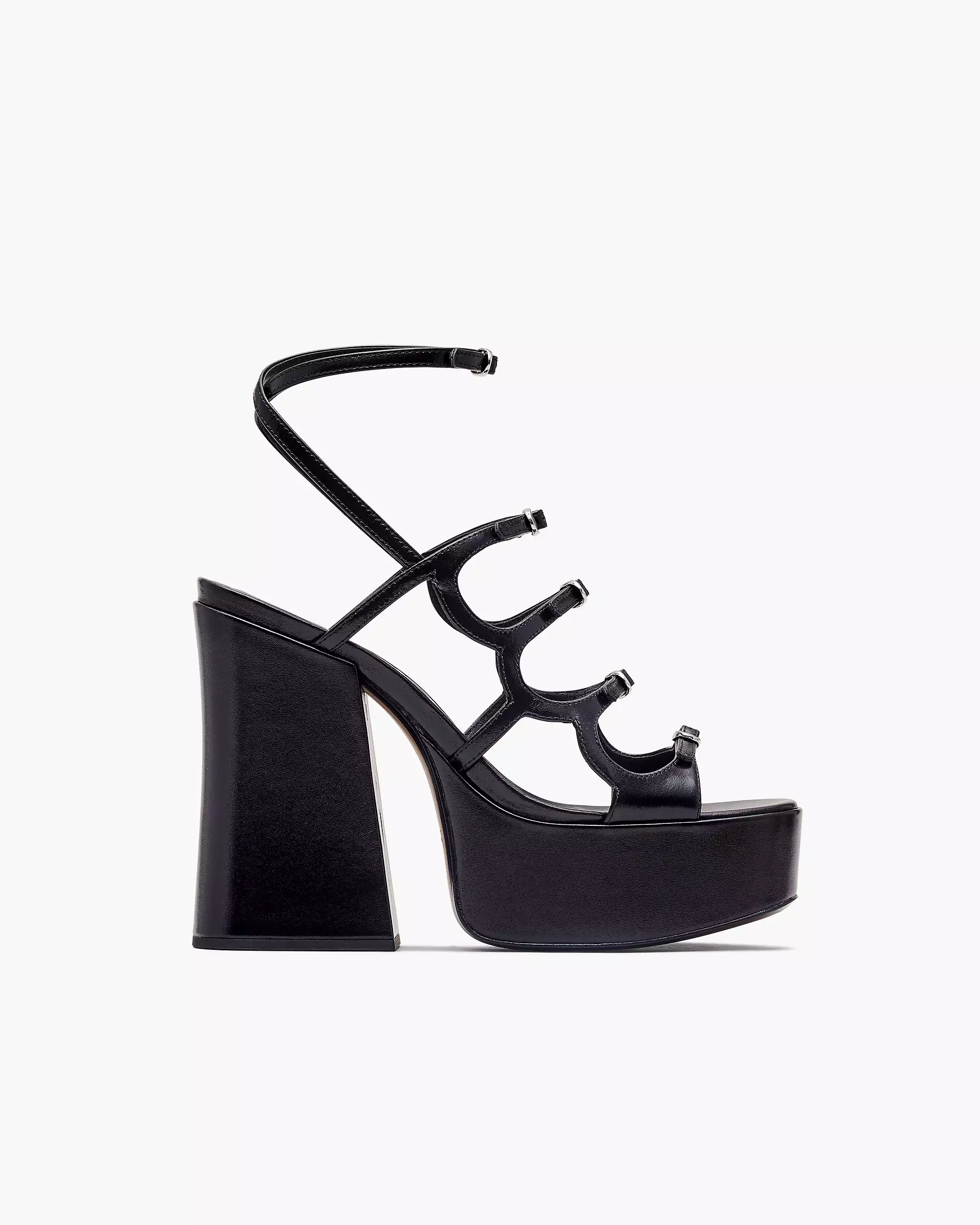 The Kiki  Platform Sandal
