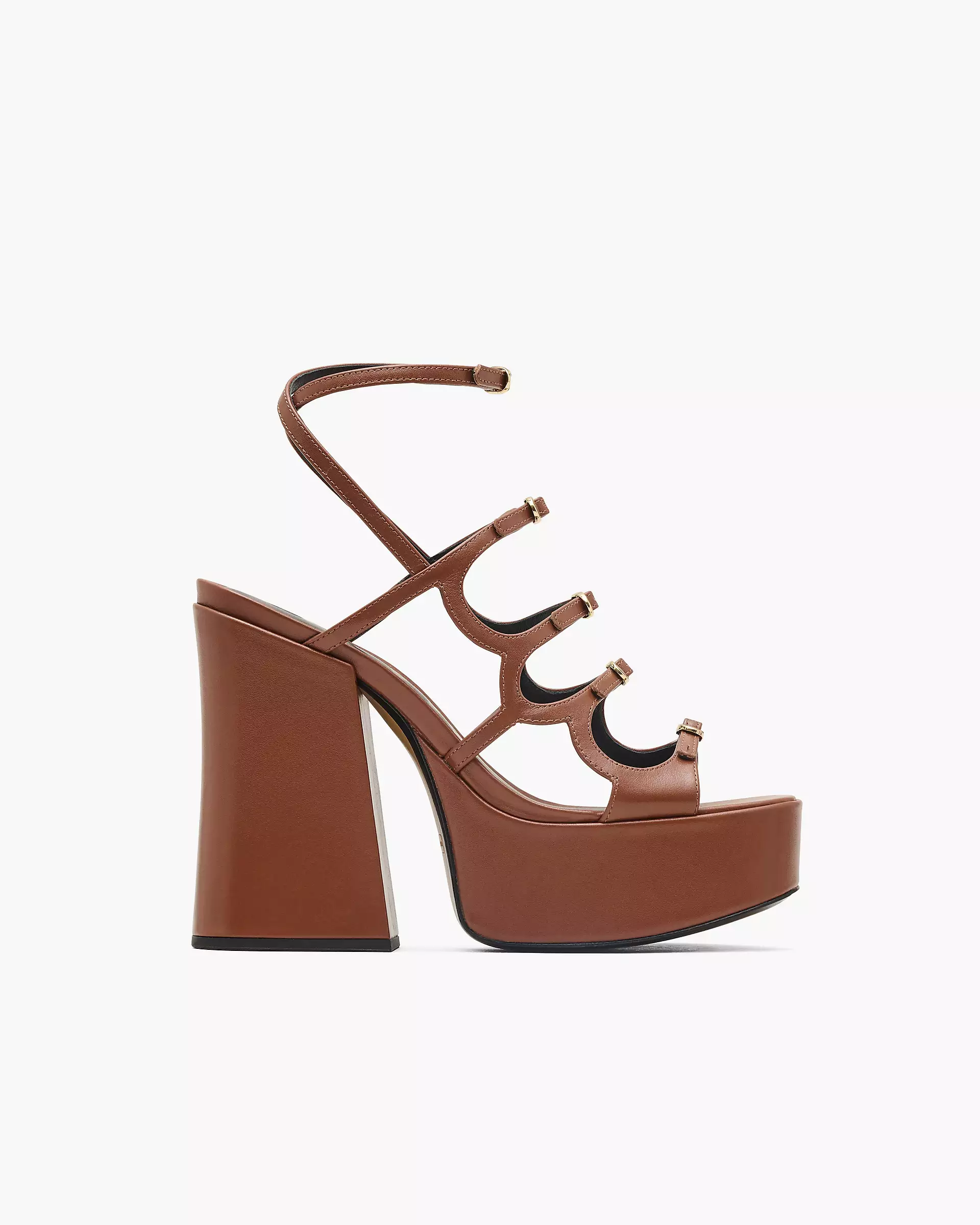 The Kiki  Platform Sandal