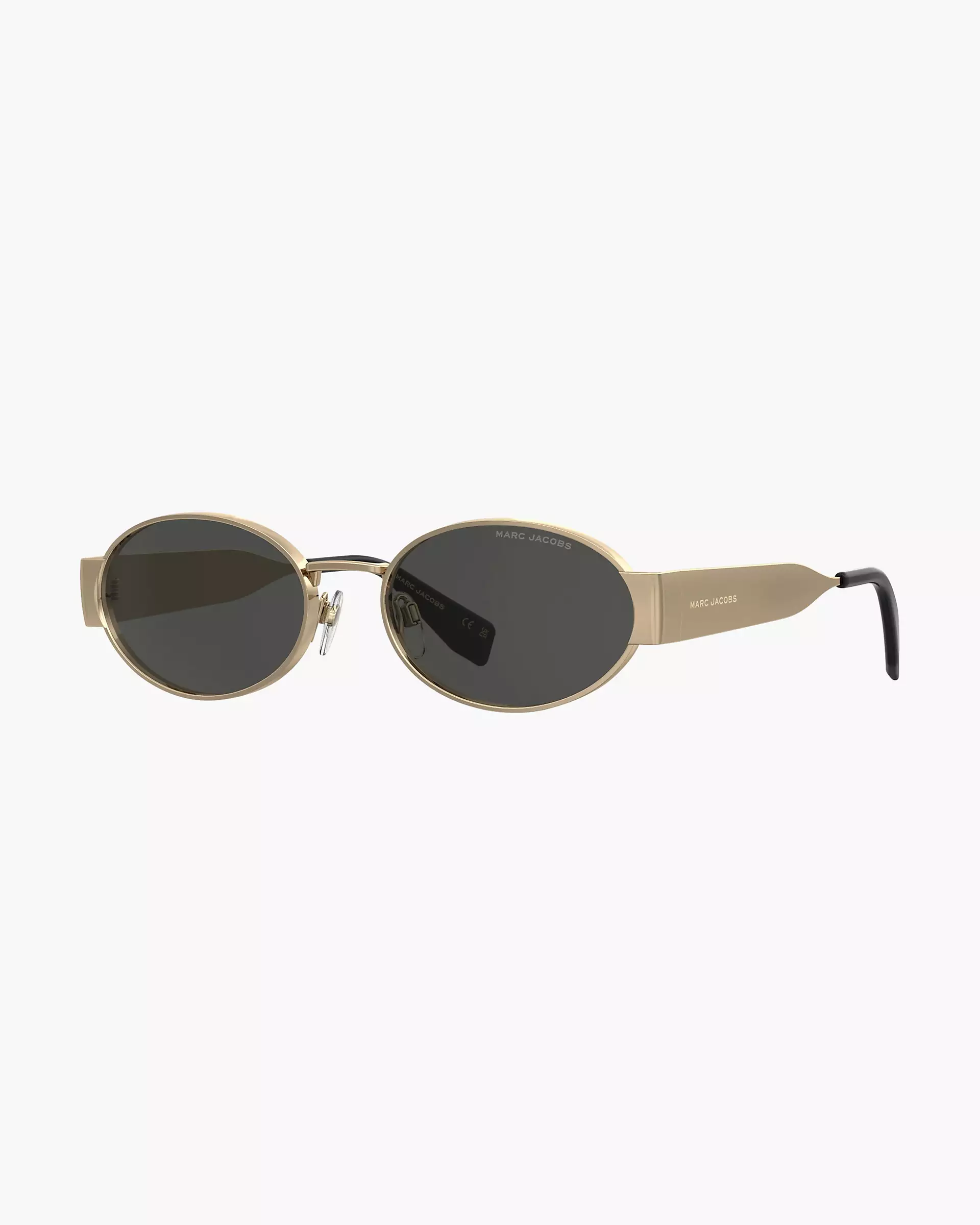 The Classic Logo Round Sunglasses