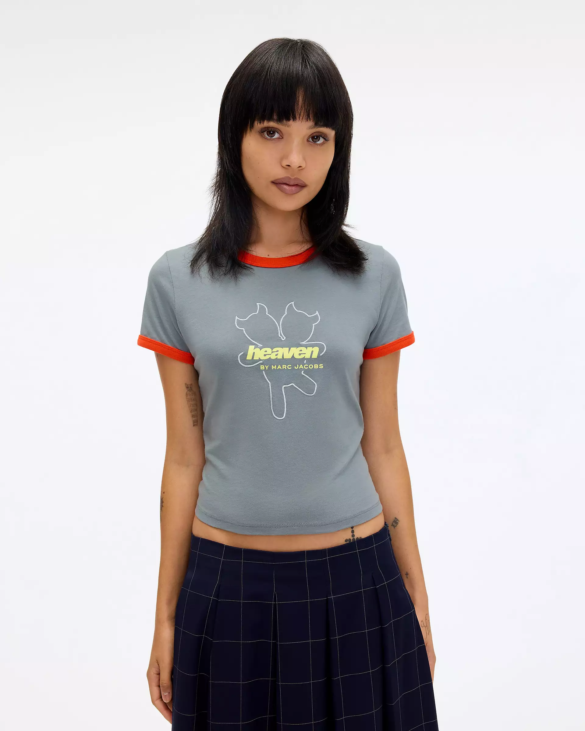 Heaven Logo Baby Tee