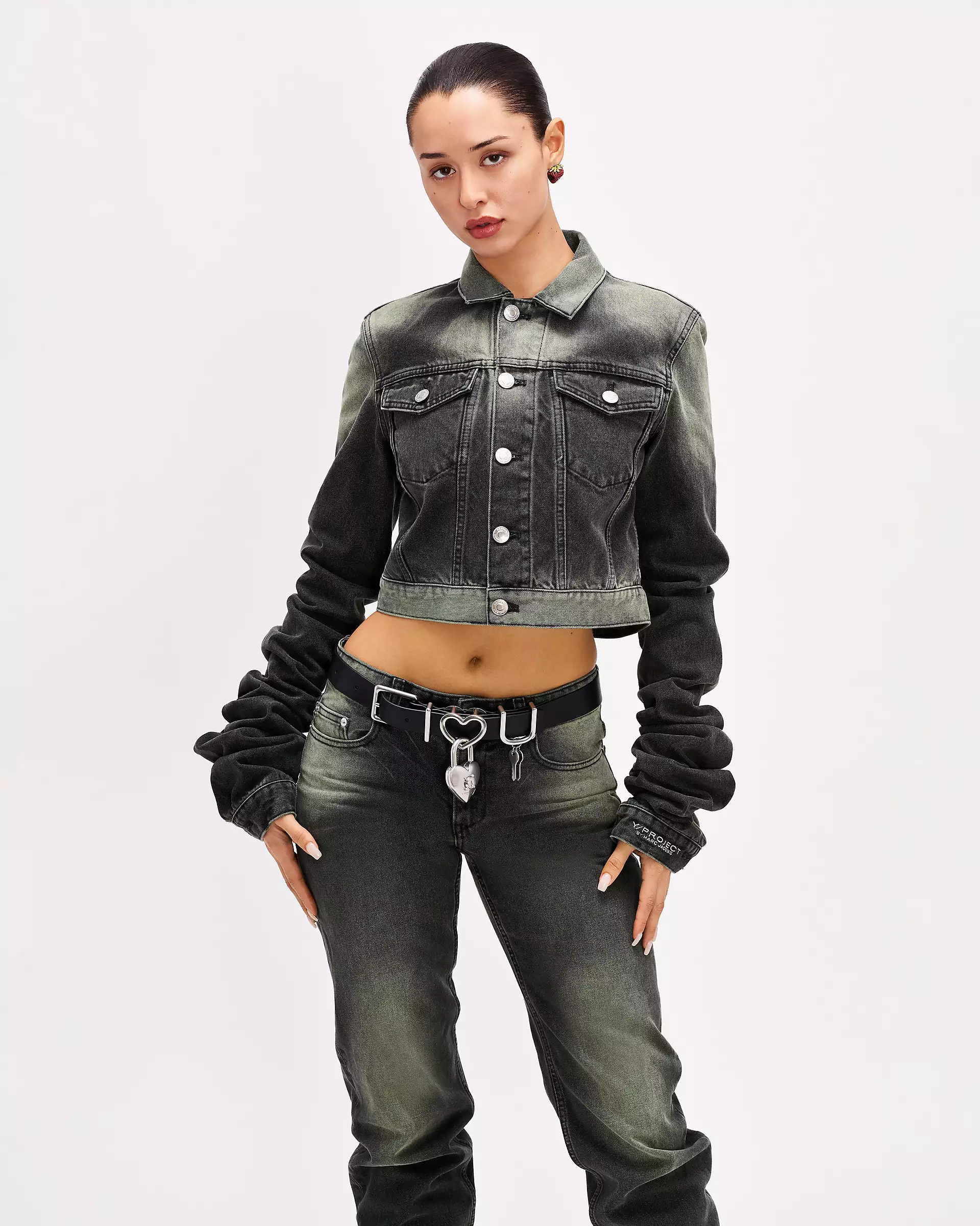 Y/Project Denim Jacket