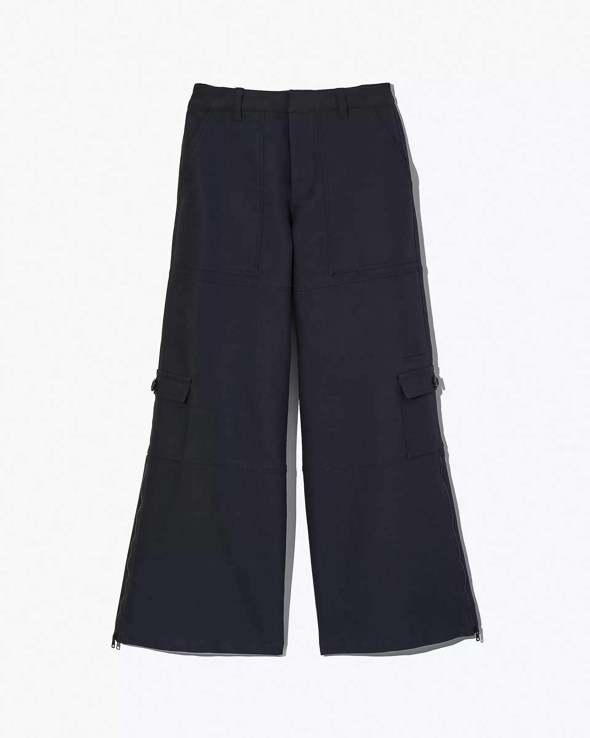 The Wide  Leg Cargo Pant