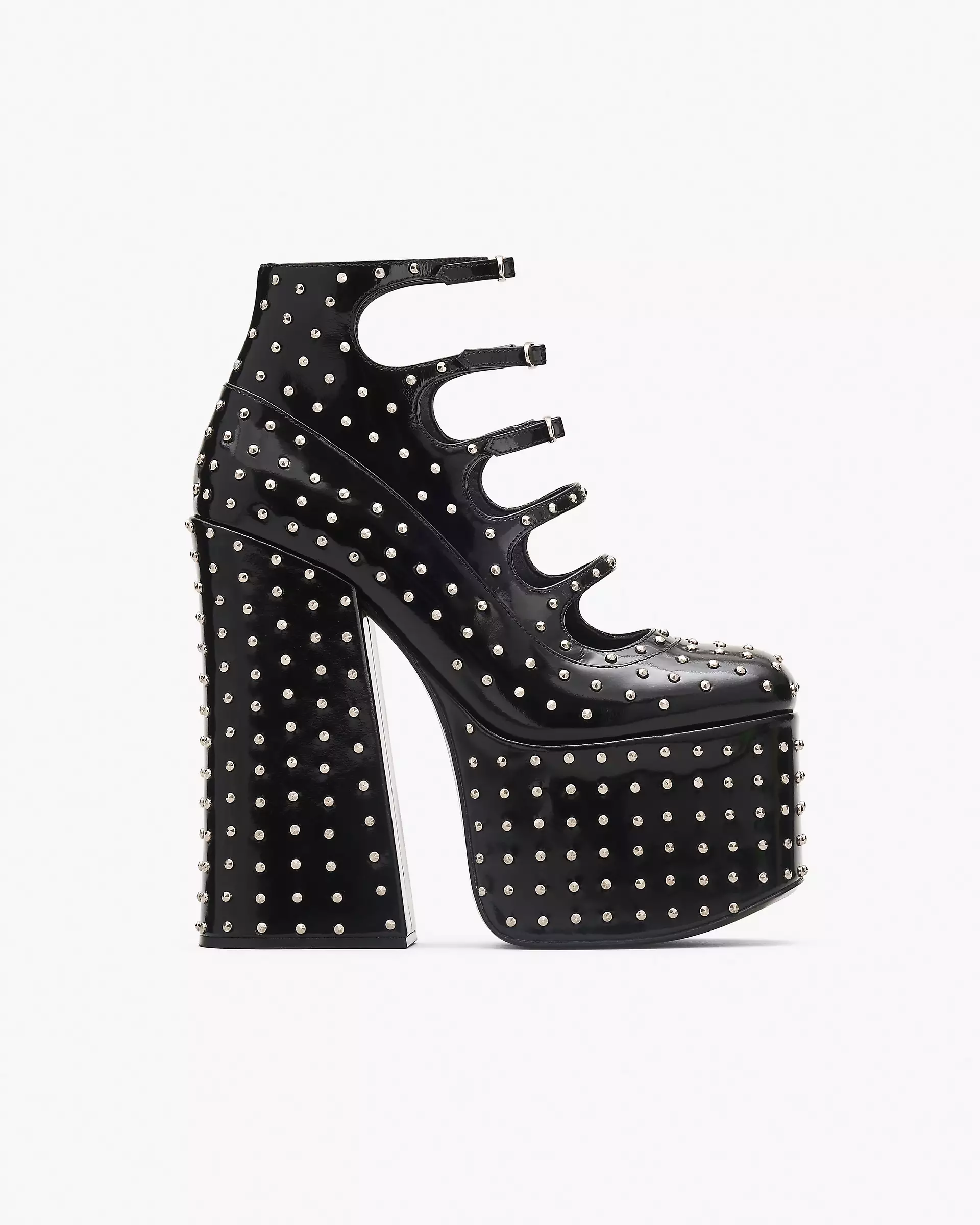 The Glam  Studs Kiki Ankle Boot