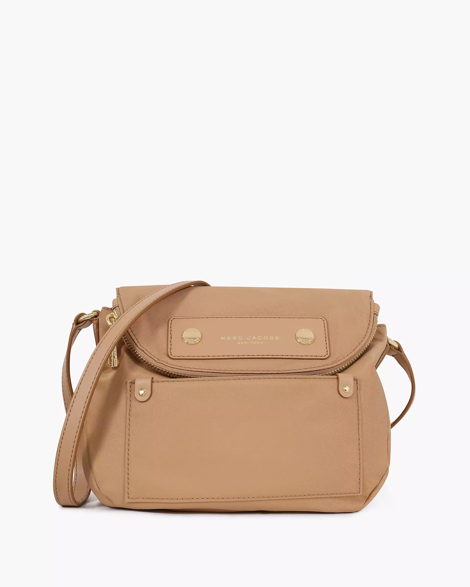 Preppy Nylon Mini Messenger