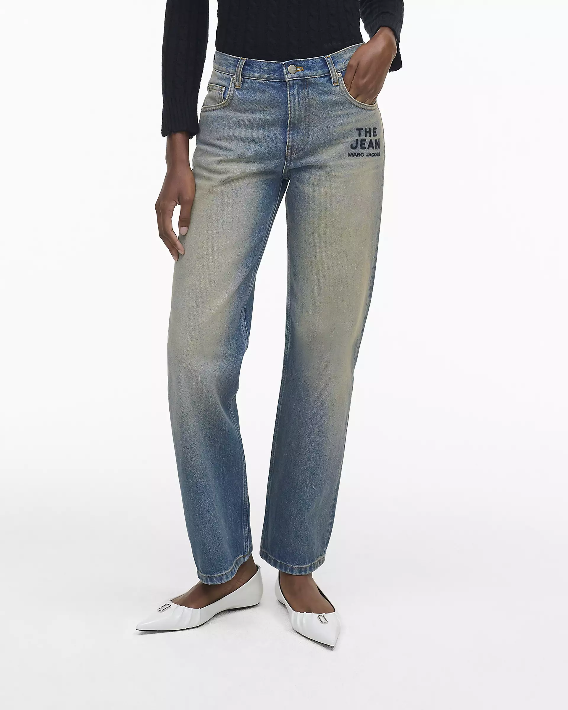 The Washed  Jean