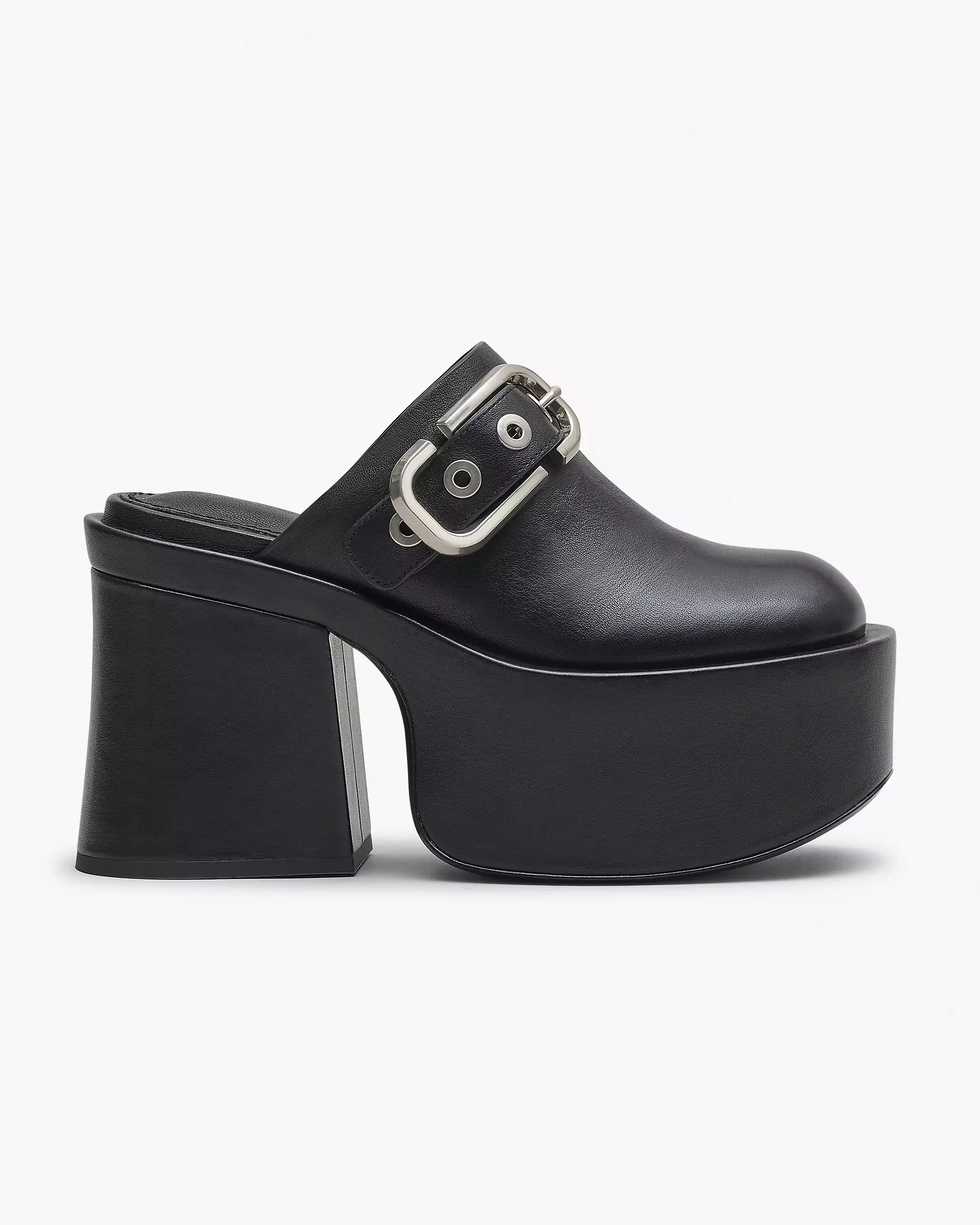 The J  Marc Leather Clog