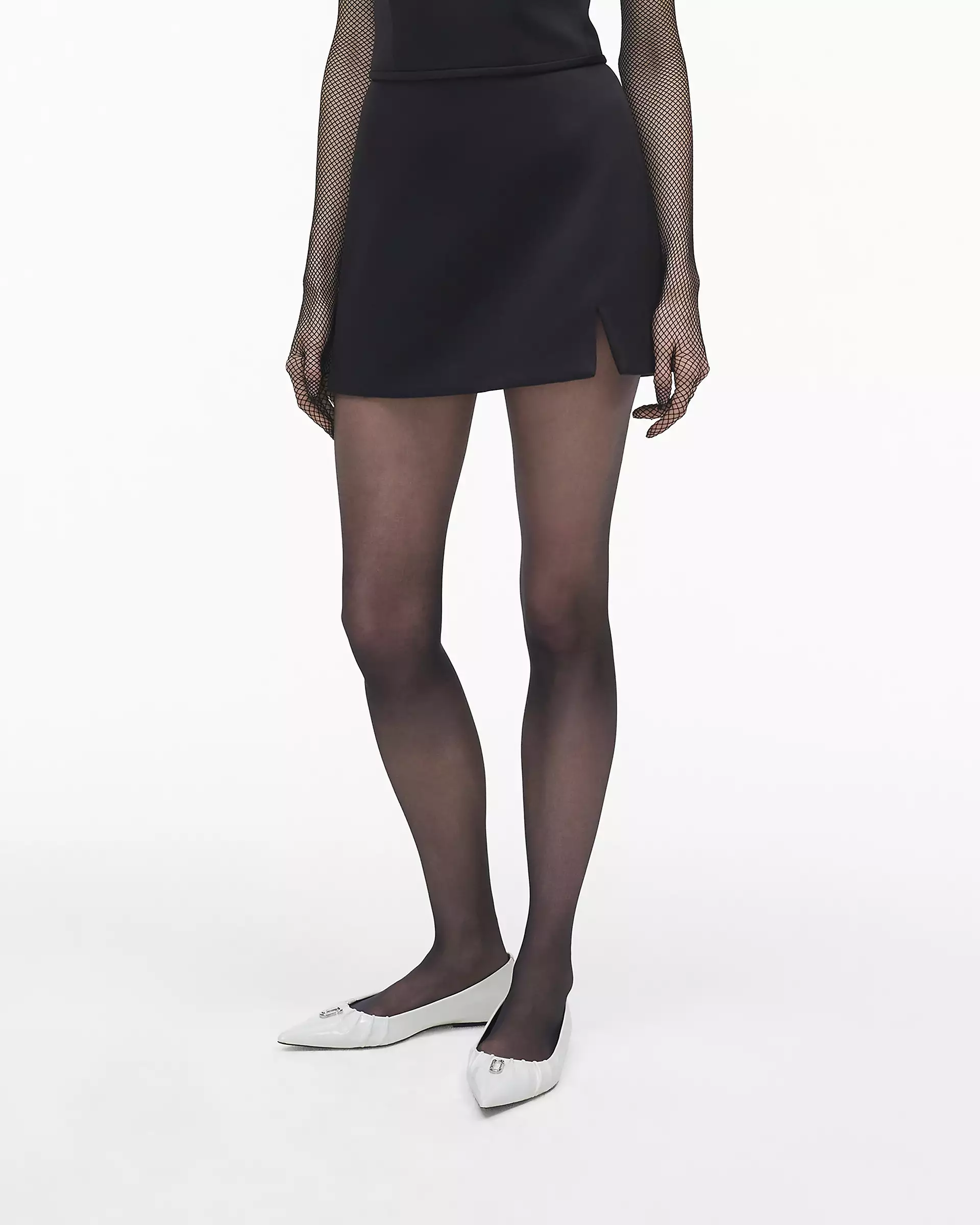 The Duchess  Satin Skirt
