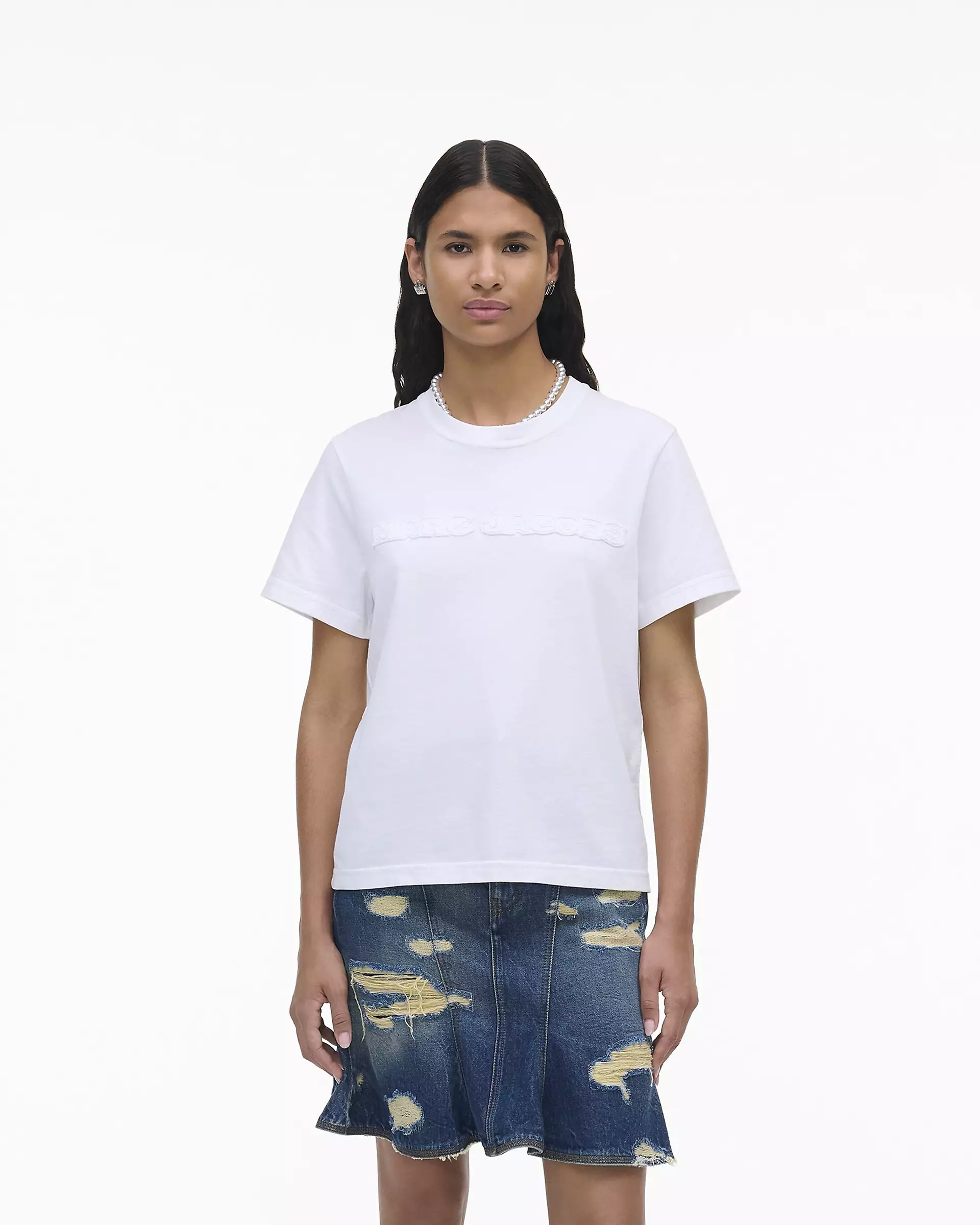 The Logo  Baby Tee