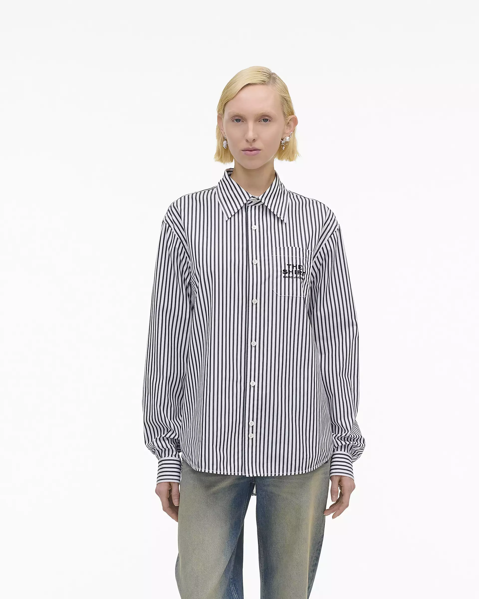 The Striped  Shirt