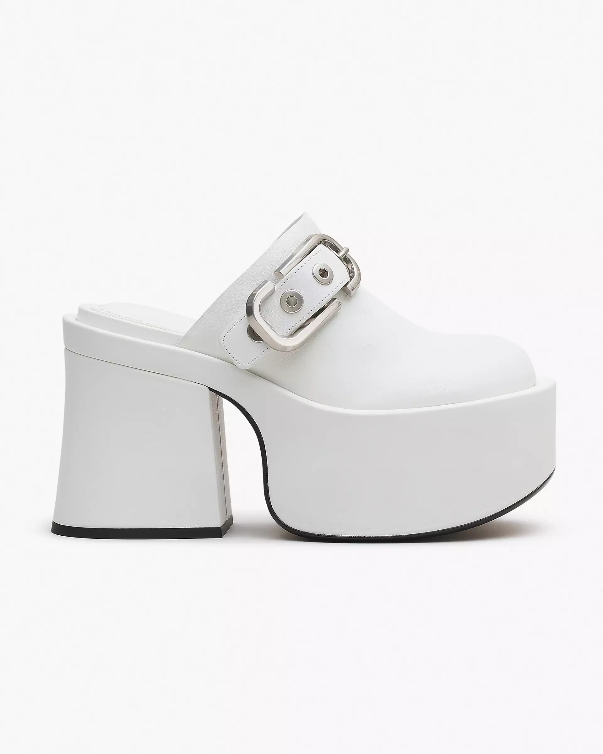 The J  Marc Leather Clog