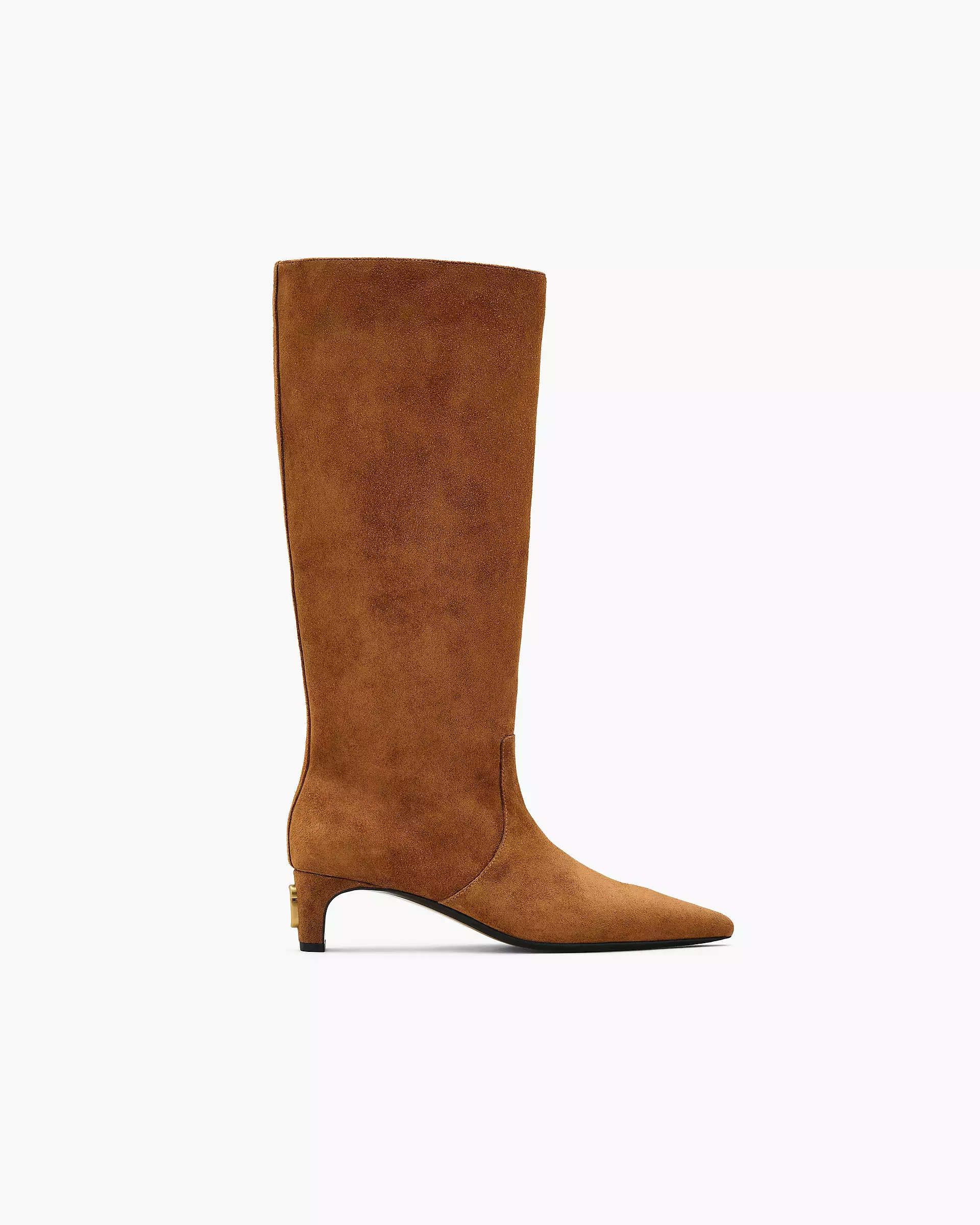 The Suede Mel Boot