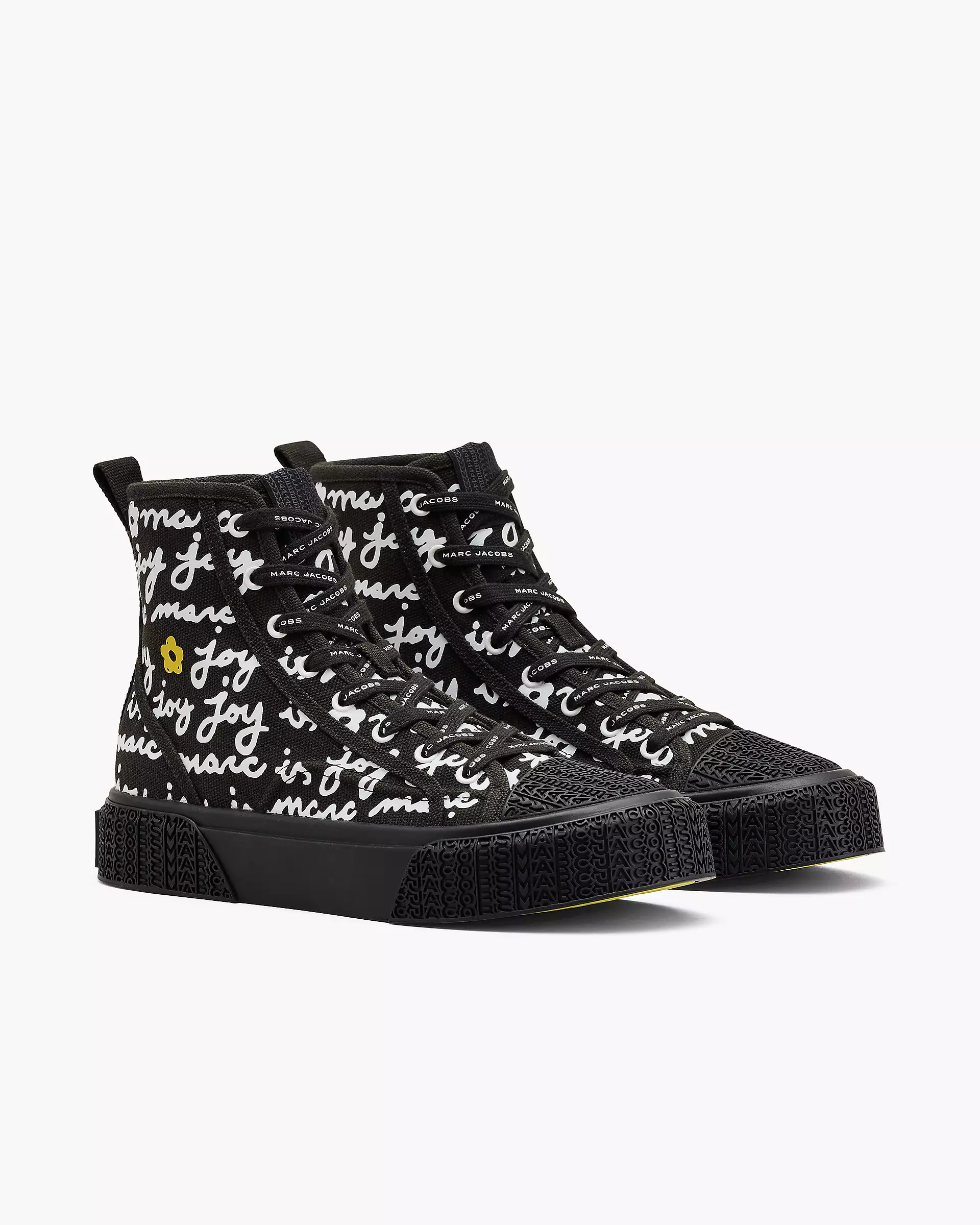 The Marc Is Joy Canvas Sneaker