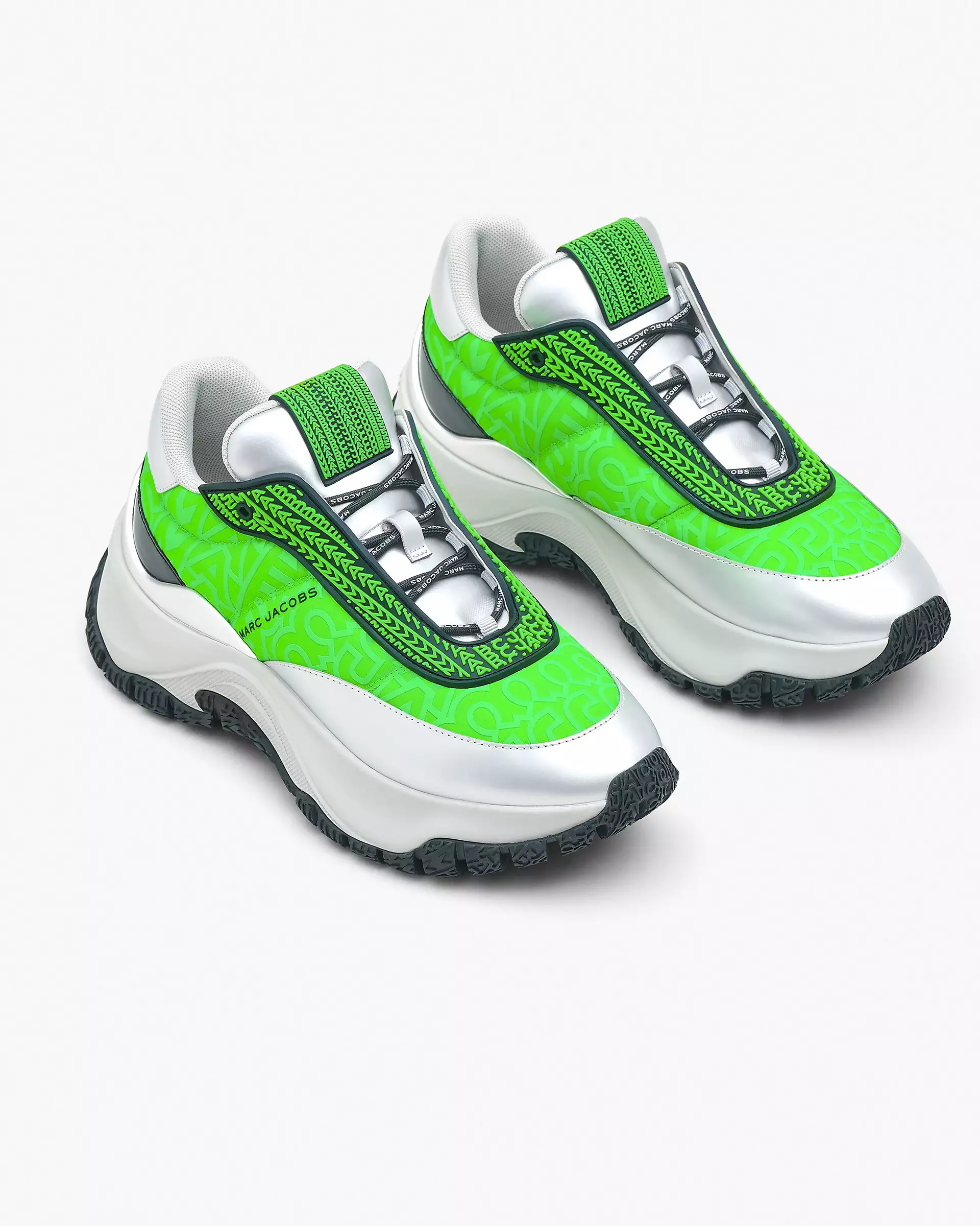 The Monogram  Lazy Runner